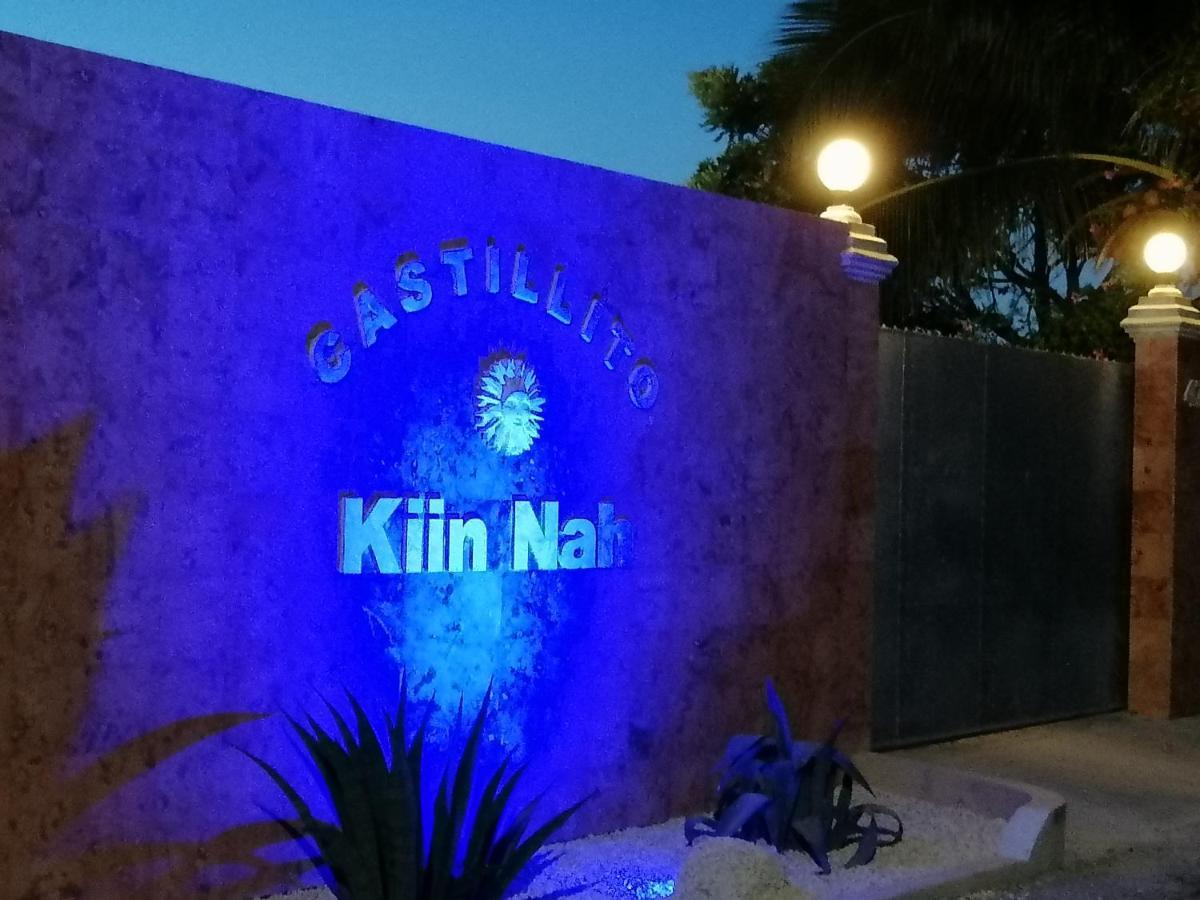 Castillito Kin Nah Gasthof *